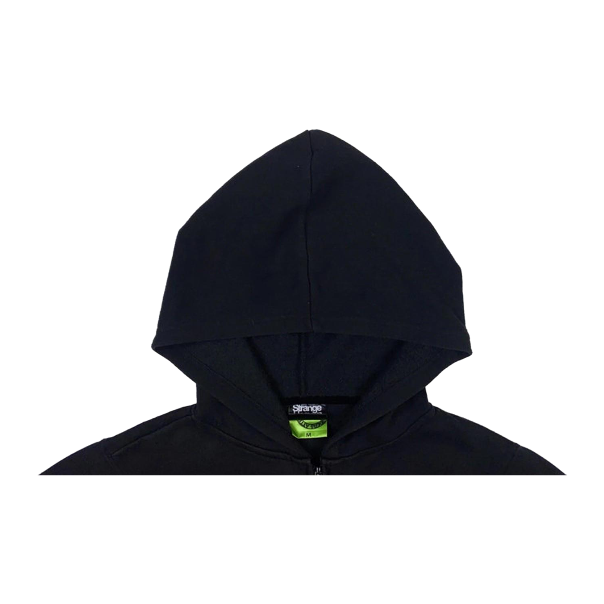 150 Strange Heaven Japanese Vintage Women's Y2K Hoodie Black M