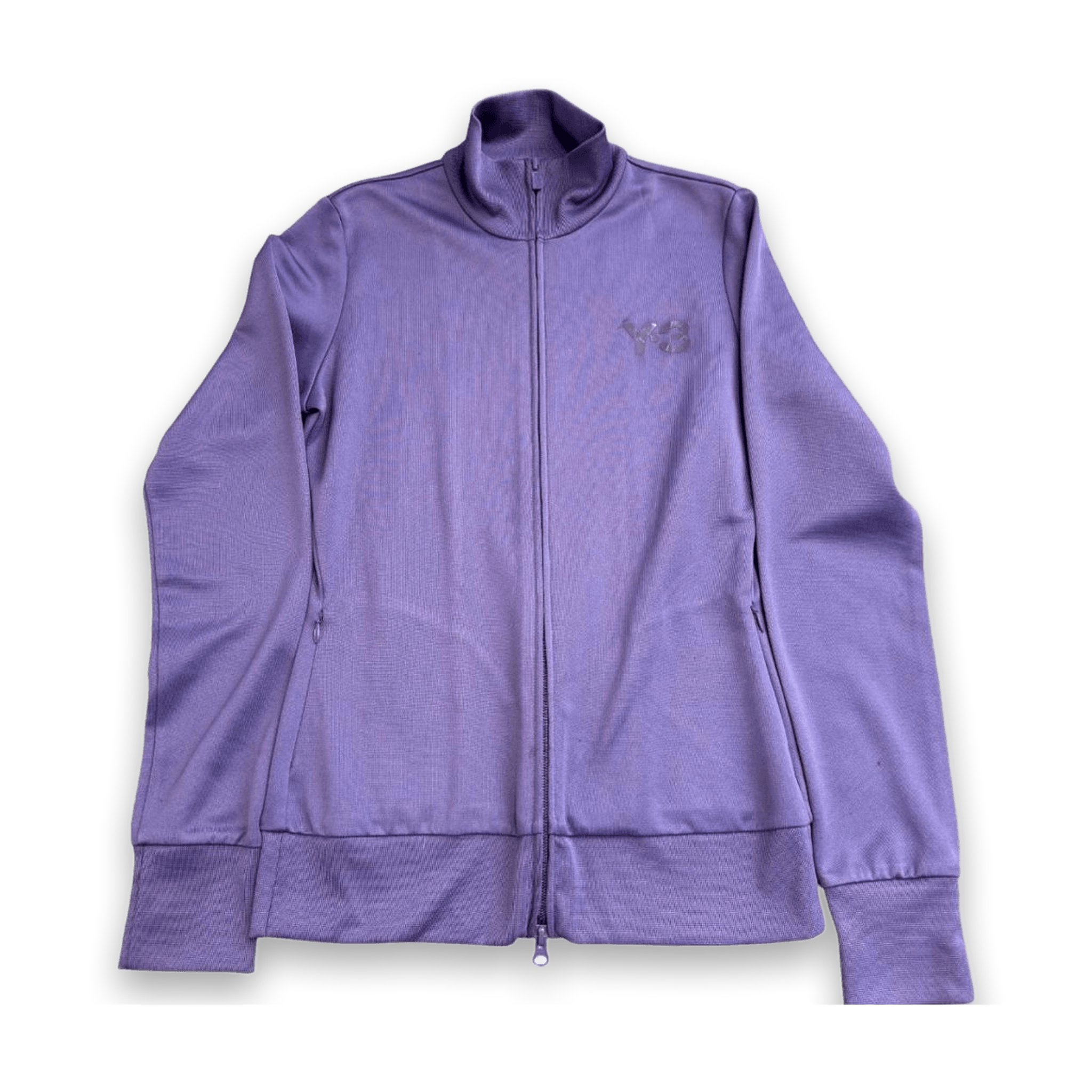 Y-3 Adidas Women's Running Jacket Purple M