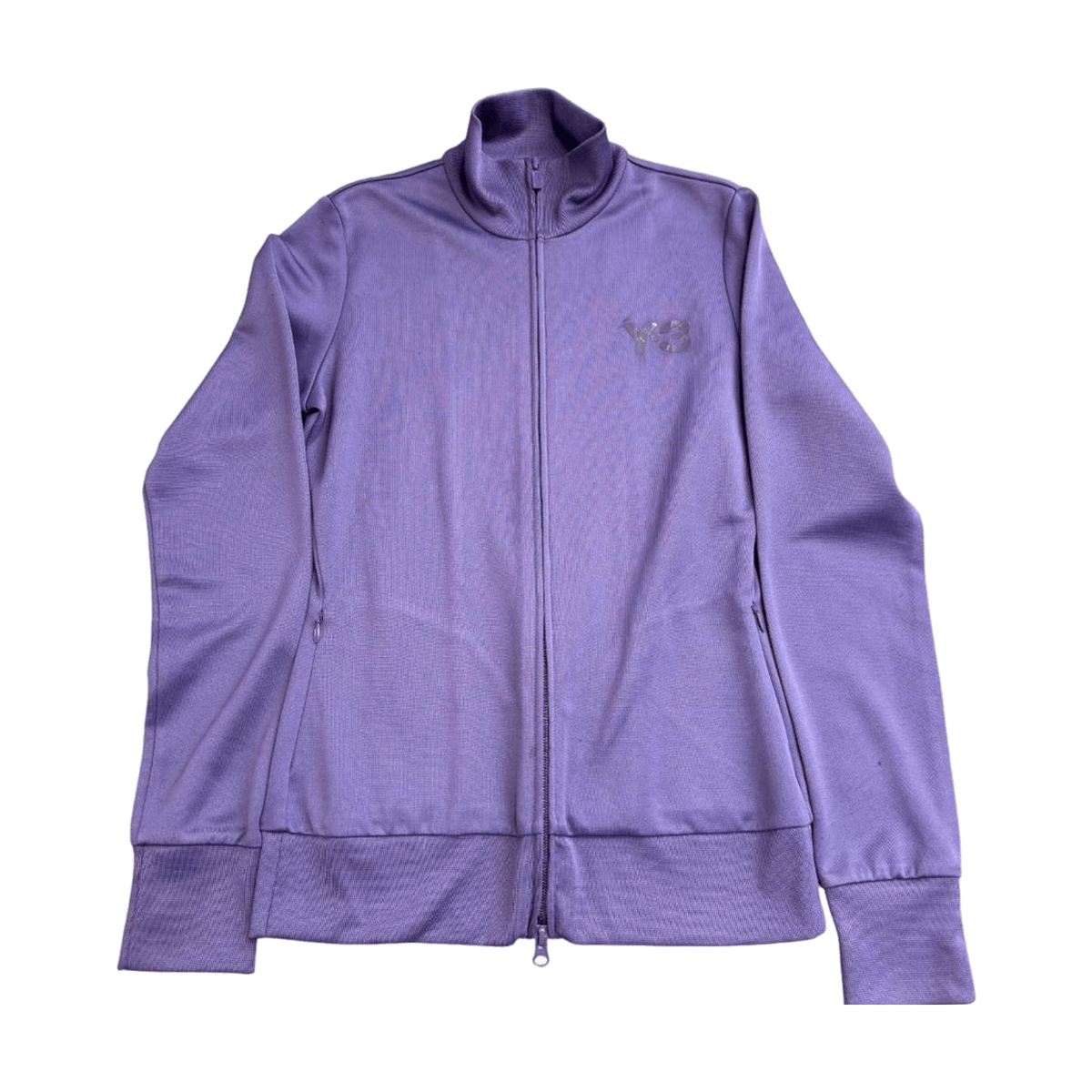 Y-3 Adidas Women's Running Jacket Purple M