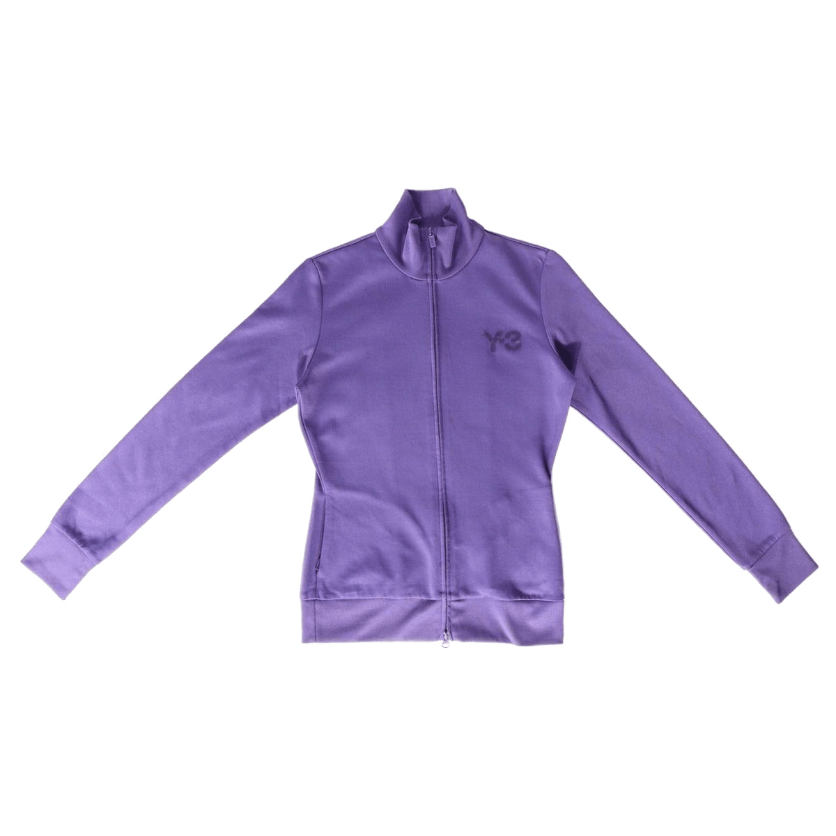 Y-3 Adidas Women's Running Jacket Purple M