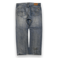 LRG Hip Hop Baggy Denim Jeans Y2K W34 L25
