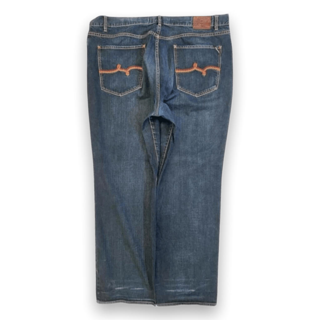 LRG Hip Hop Baggy Jeans Y2K W44 L33 XXXL