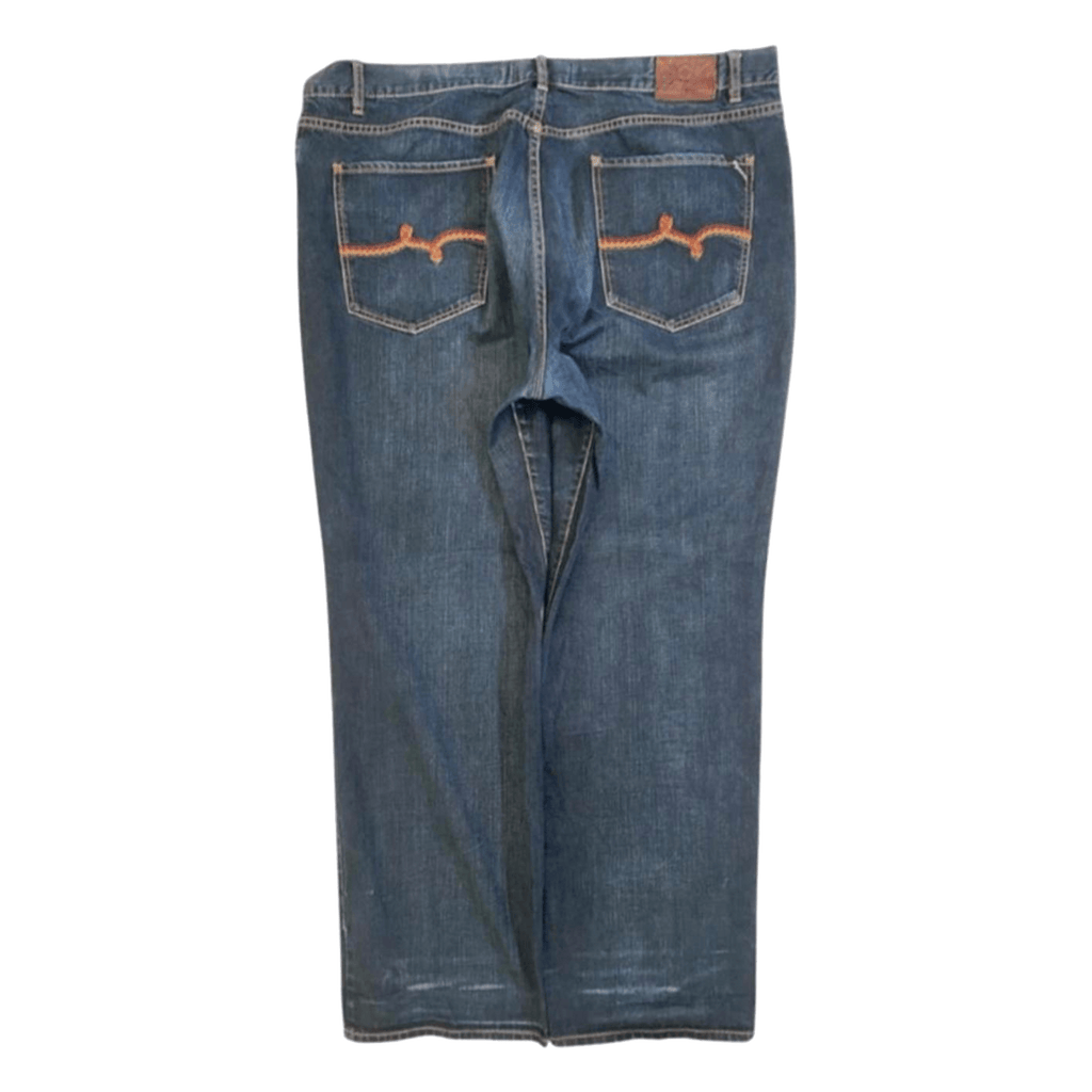 LRG Hip Hop Baggy Jeans Y2K W44 L33 XXXL