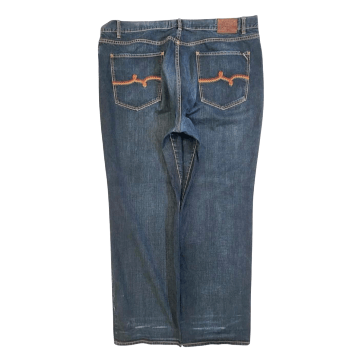 LRG Hip Hop Baggy Jeans Y2K W44 L33 XXXL