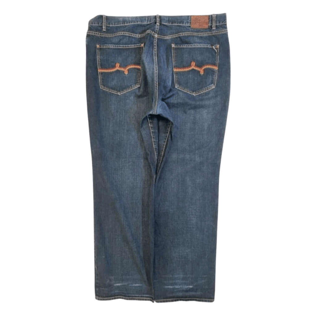 LRG Hip Hop Baggy Jeans Y2K W44 L33 XXXL