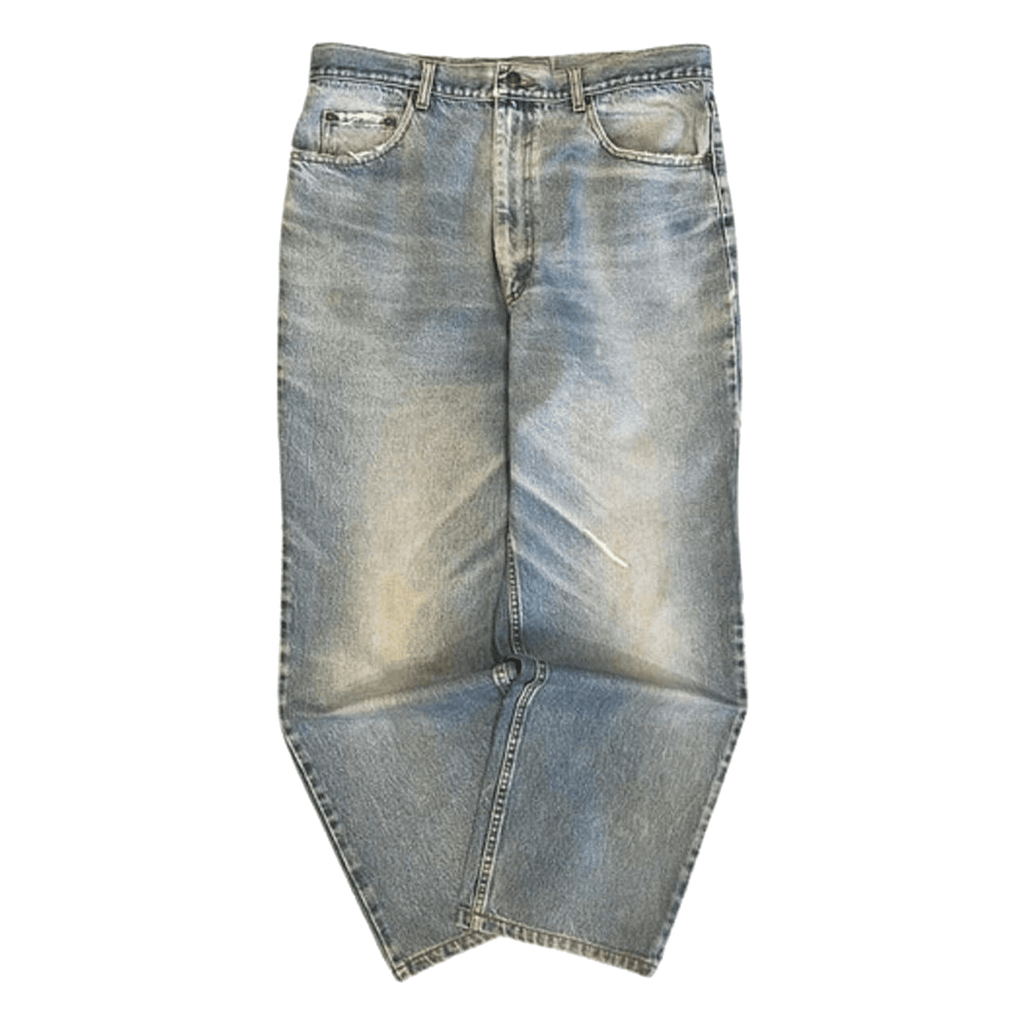 LA Gear Y2K 90s Vintage Men's Straight Leg Denim Jeans W34 L28