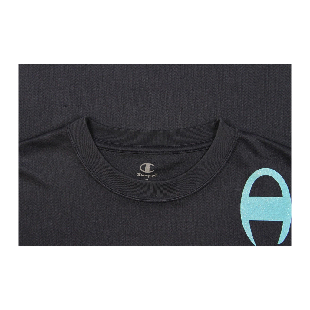 1917 Champion Athletic Fit Short Sleeve T Shirt Black M