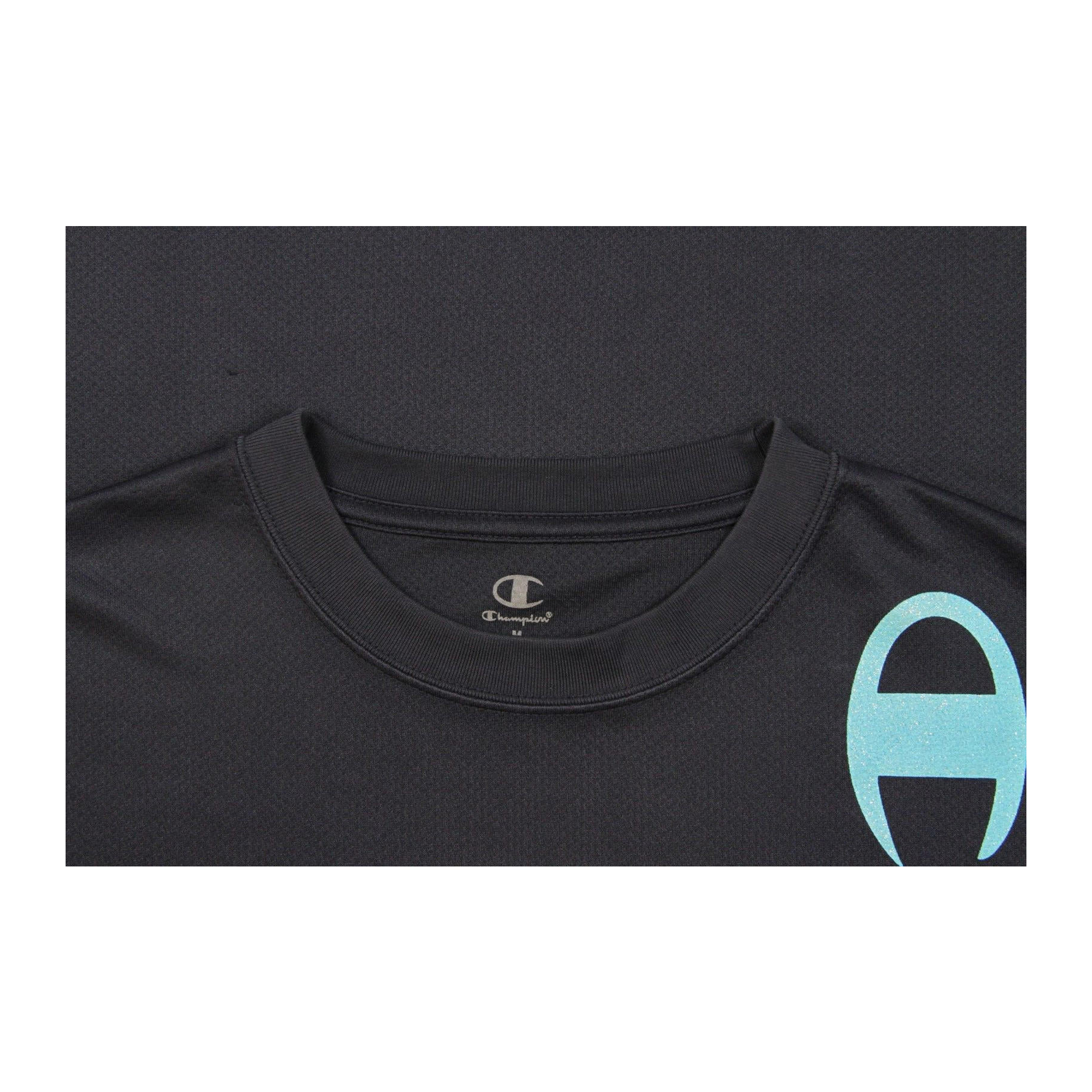 1917 Champion Athletic Fit Short Sleeve T Shirt Black M