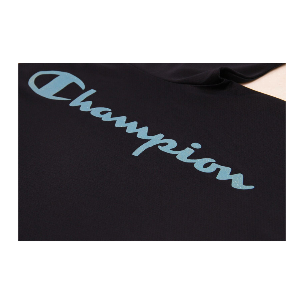 1917 Champion Athletic Fit Short Sleeve T Shirt Black M