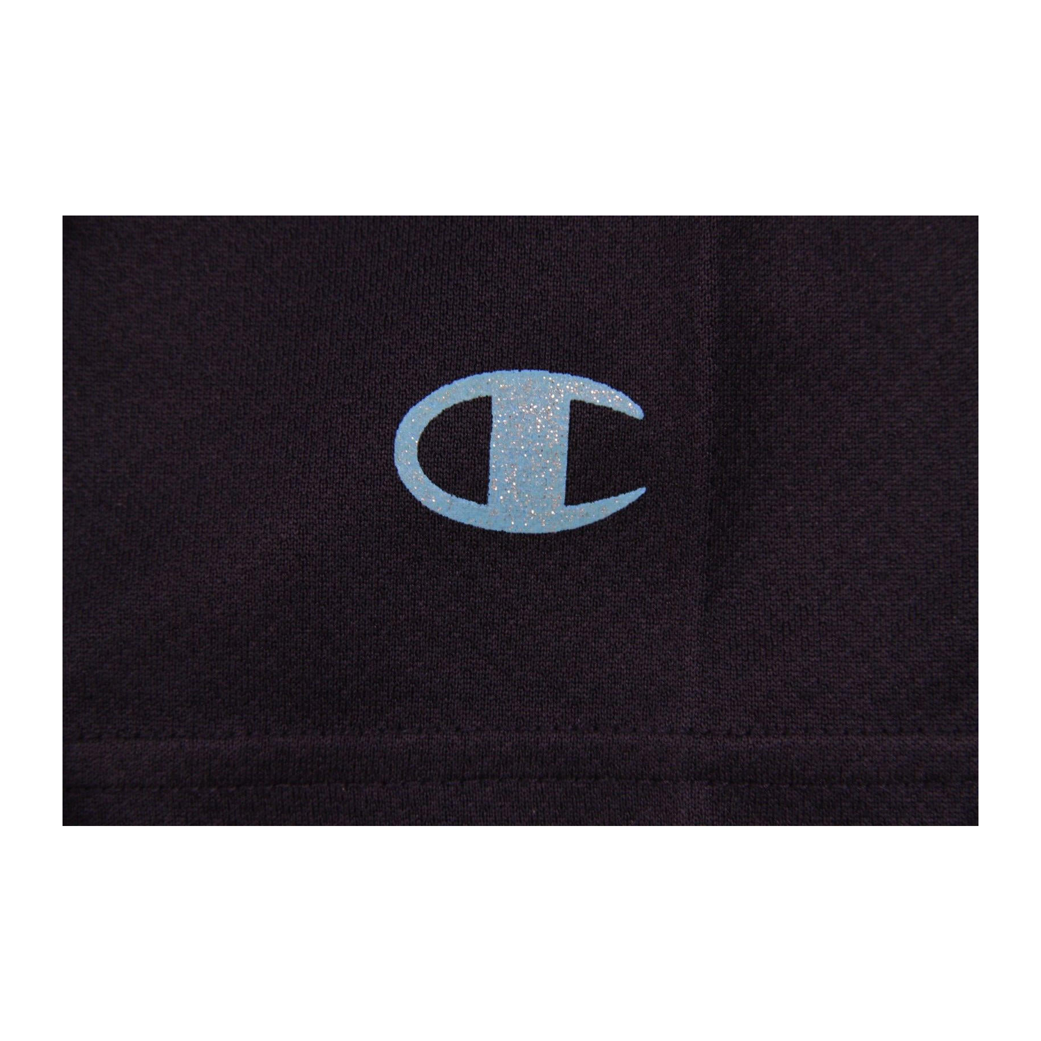1917 Champion Athletic Fit Short Sleeve T Shirt Black M