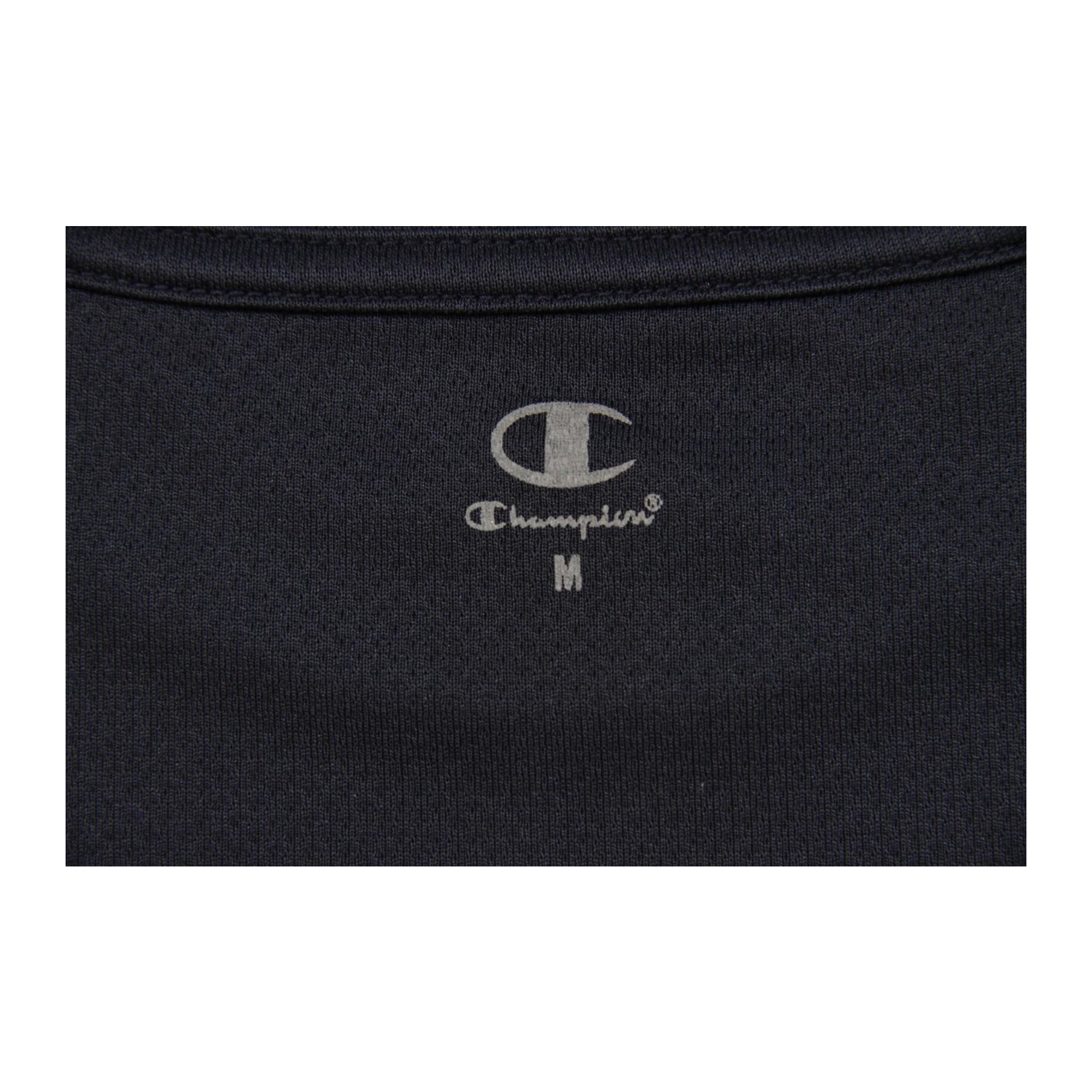 1917 Champion Athletic Fit Short Sleeve T Shirt Black M