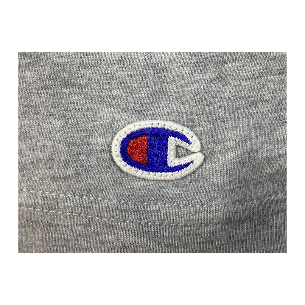 1731 Champion Crew Neck Short Sleeve T Shirt Grey XL