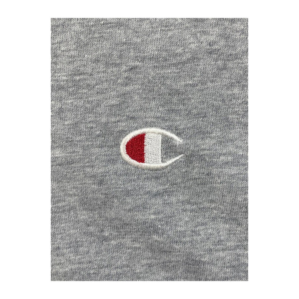 1731 Champion Crew Neck Short Sleeve T Shirt Grey XL