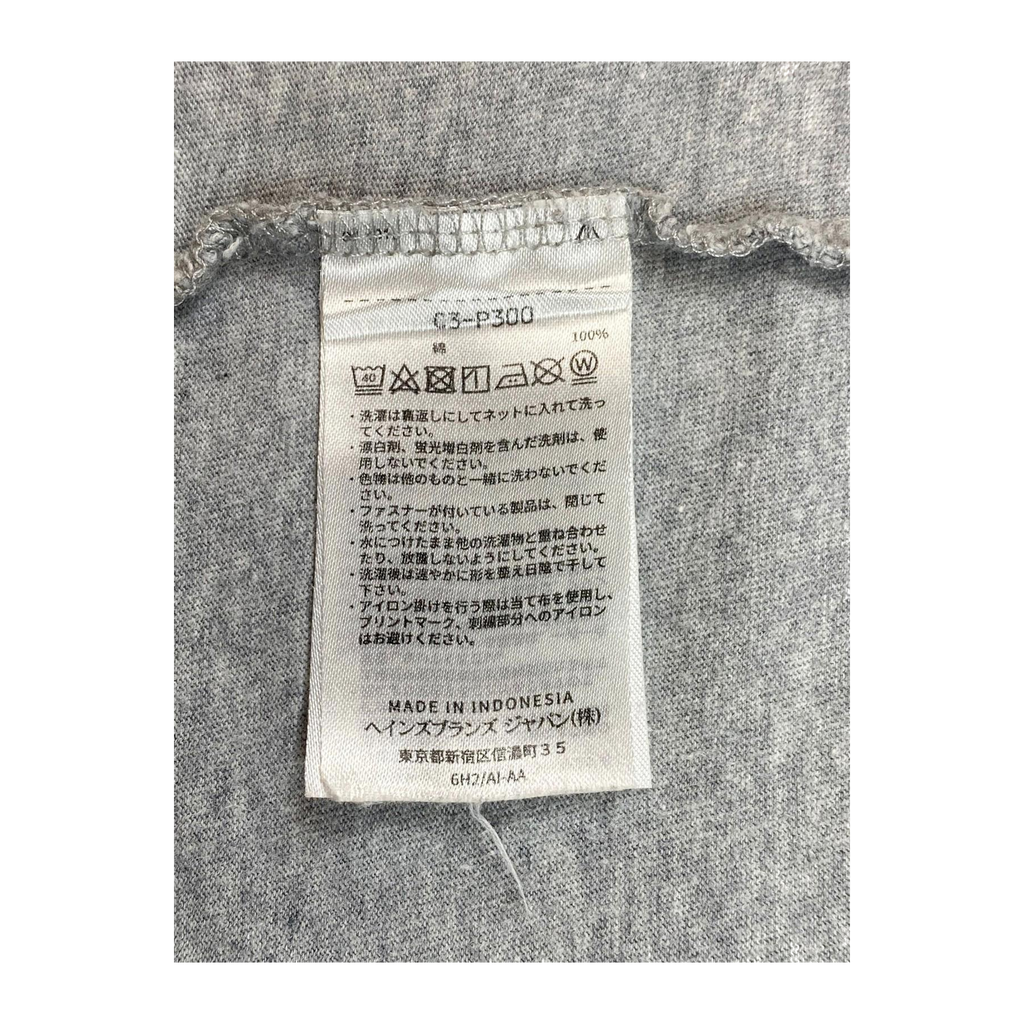 1731 Champion Crew Neck Short Sleeve T Shirt Grey XL