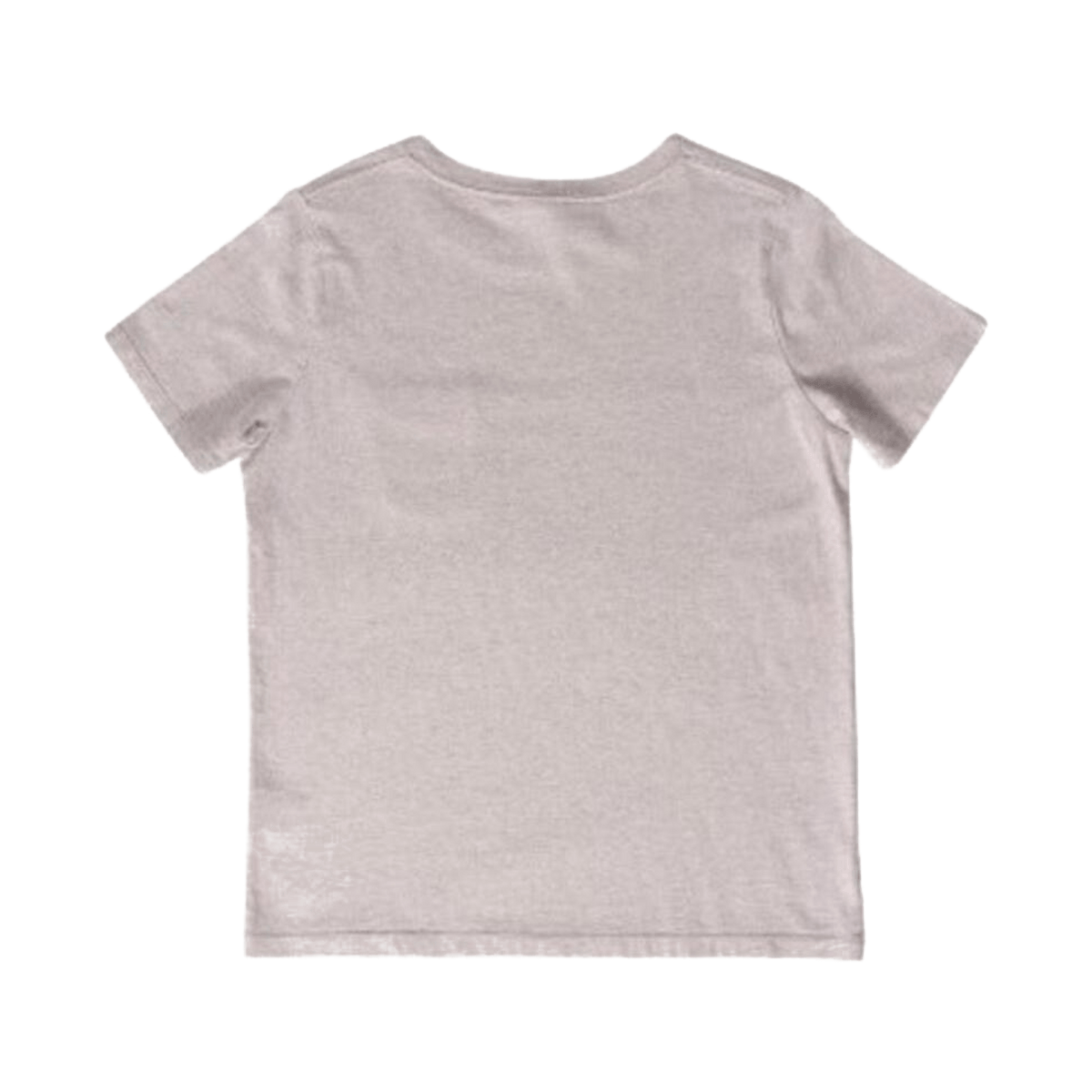 Vintage Champion 90s Front Pocket Grey Short Sleeve T Shirt Grey L
