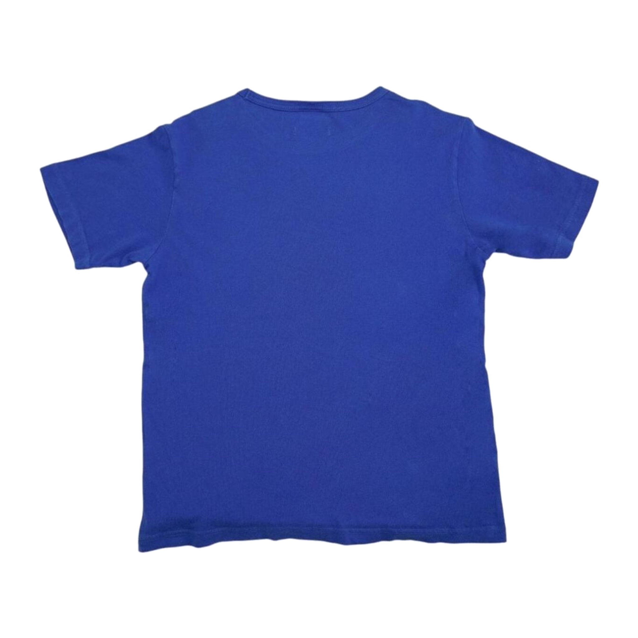 233 Champion Women's New York City Short Sleeve T Shirt Blue L