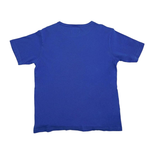 233 Champion Women's New York City Short Sleeve T Shirt Blue L