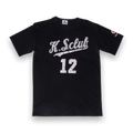Vintage Champion Products No12 Short Sleeve T Shirt Black L