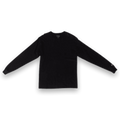 Vintage Champion Long Sleeve T Shirt Black M