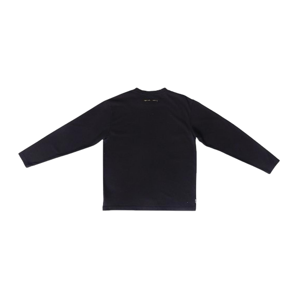 1756 Adidas Sportswear 3 Stripe ClimaLite Long Sleeve T Shirt L