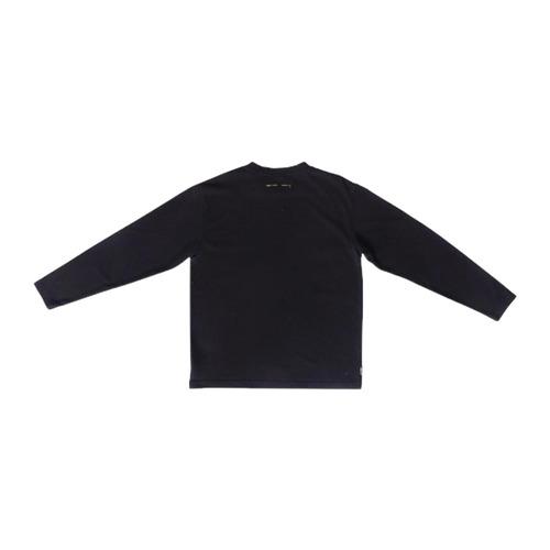1756 Adidas Sportswear 3 Stripe ClimaLite Long Sleeve T Shirt L