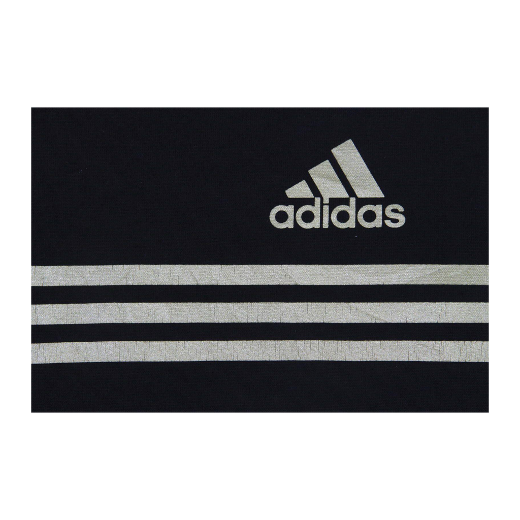 1756 Adidas Sportswear 3 Stripe ClimaLite Long Sleeve T Shirt L