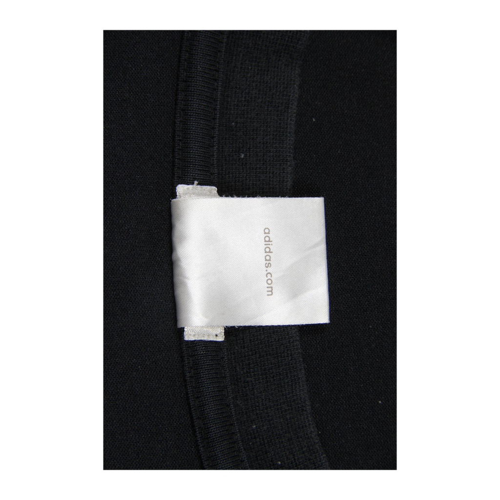 1756 Adidas Sportswear 3 Stripe ClimaLite Long Sleeve T Shirt L