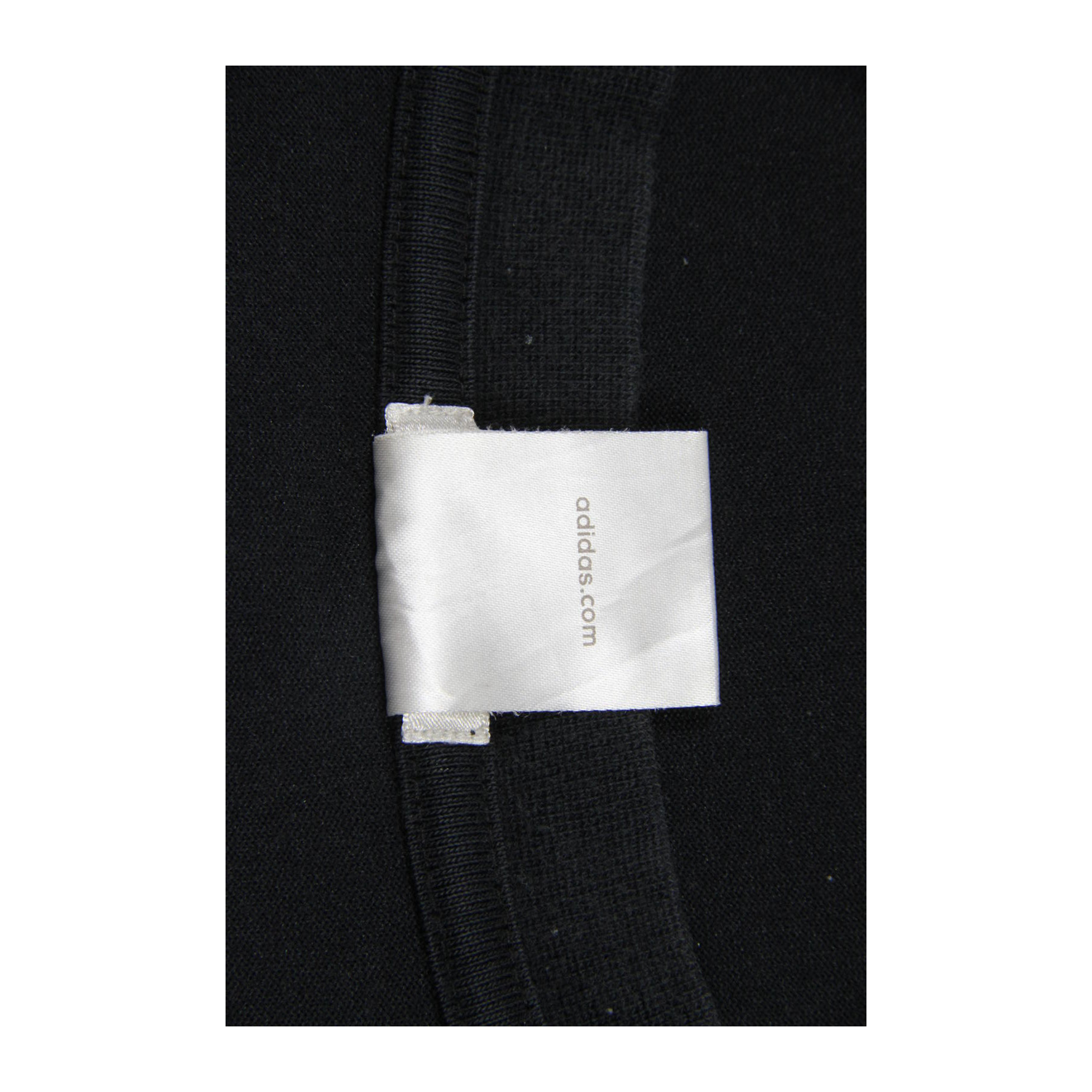 1756 Adidas Sportswear 3 Stripe ClimaLite Long Sleeve T Shirt L