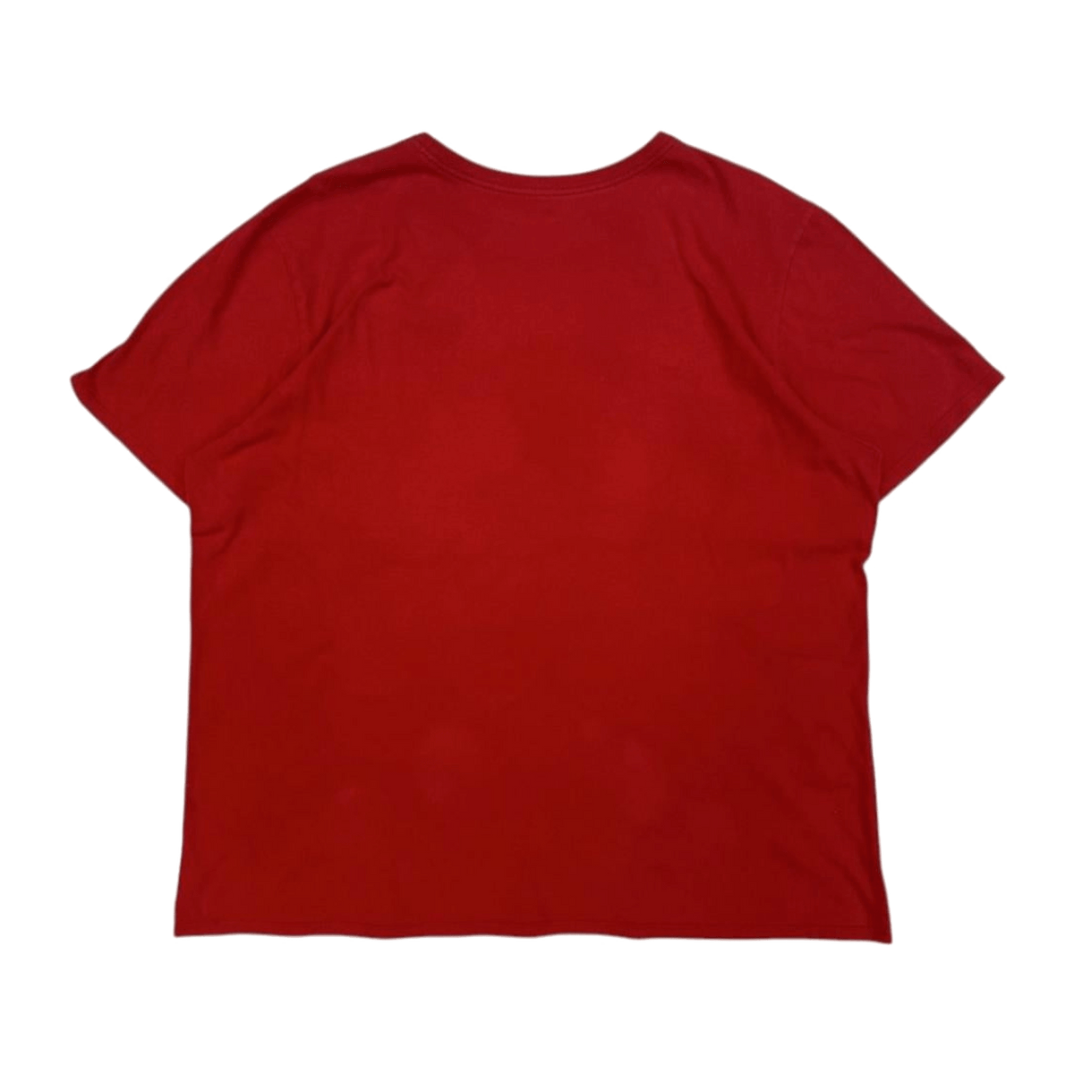 Nike Atlanta Short Sleeve T Shirt Red XL