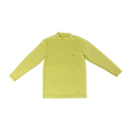 1755 Champion Lime Green Long Sleeve Compression Base Layer T Shirt Lime Green L