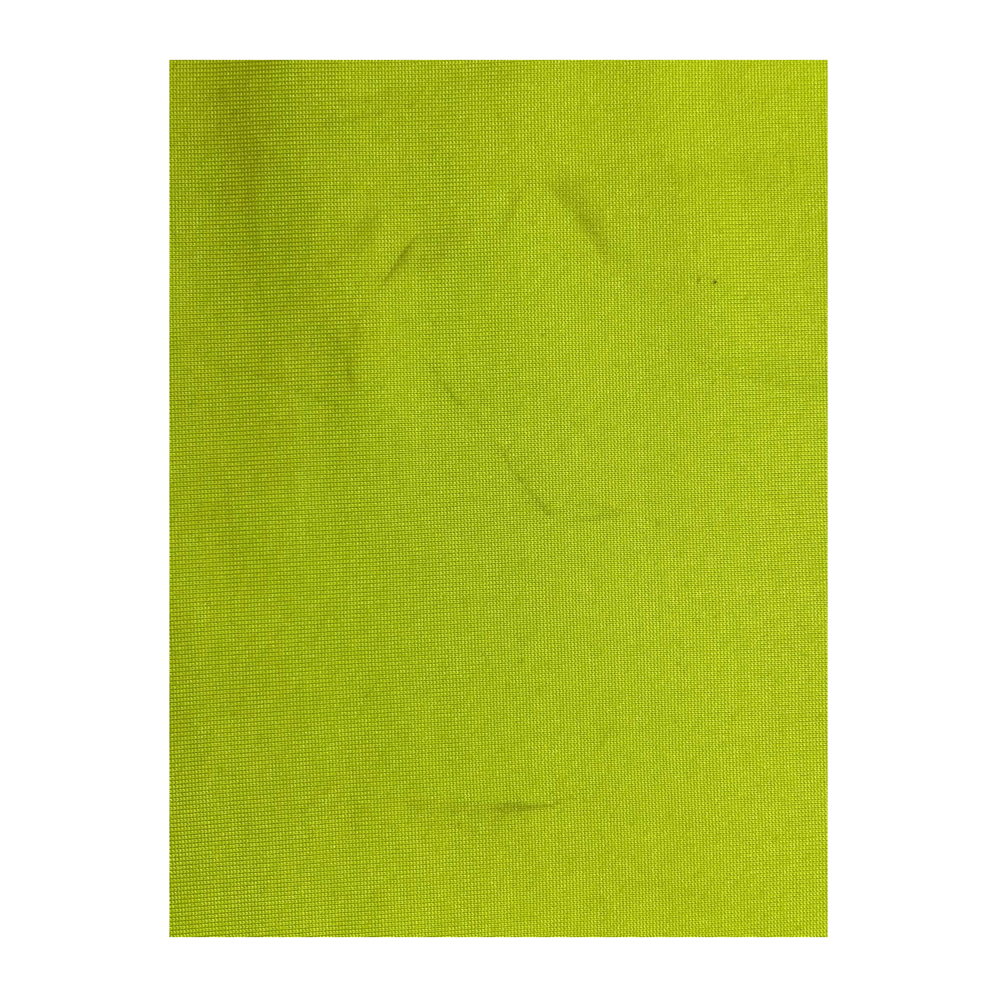1755 Champion Lime Green Long Sleeve Compression Base Layer T Shirt Lime Green L