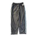 7778 Burnside 2003 Baggy Hip Hop Double Layer Winter Track Pants Black XL New W Tags