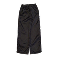 5924 AIRWALK Japan Y2K Baggy Track Pants Black M