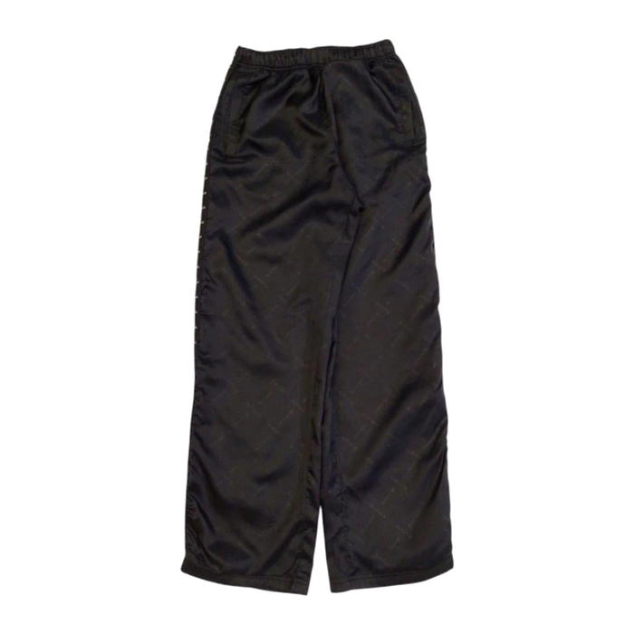 AIRWALK Japan Y2K Baggy Track Pants Black M