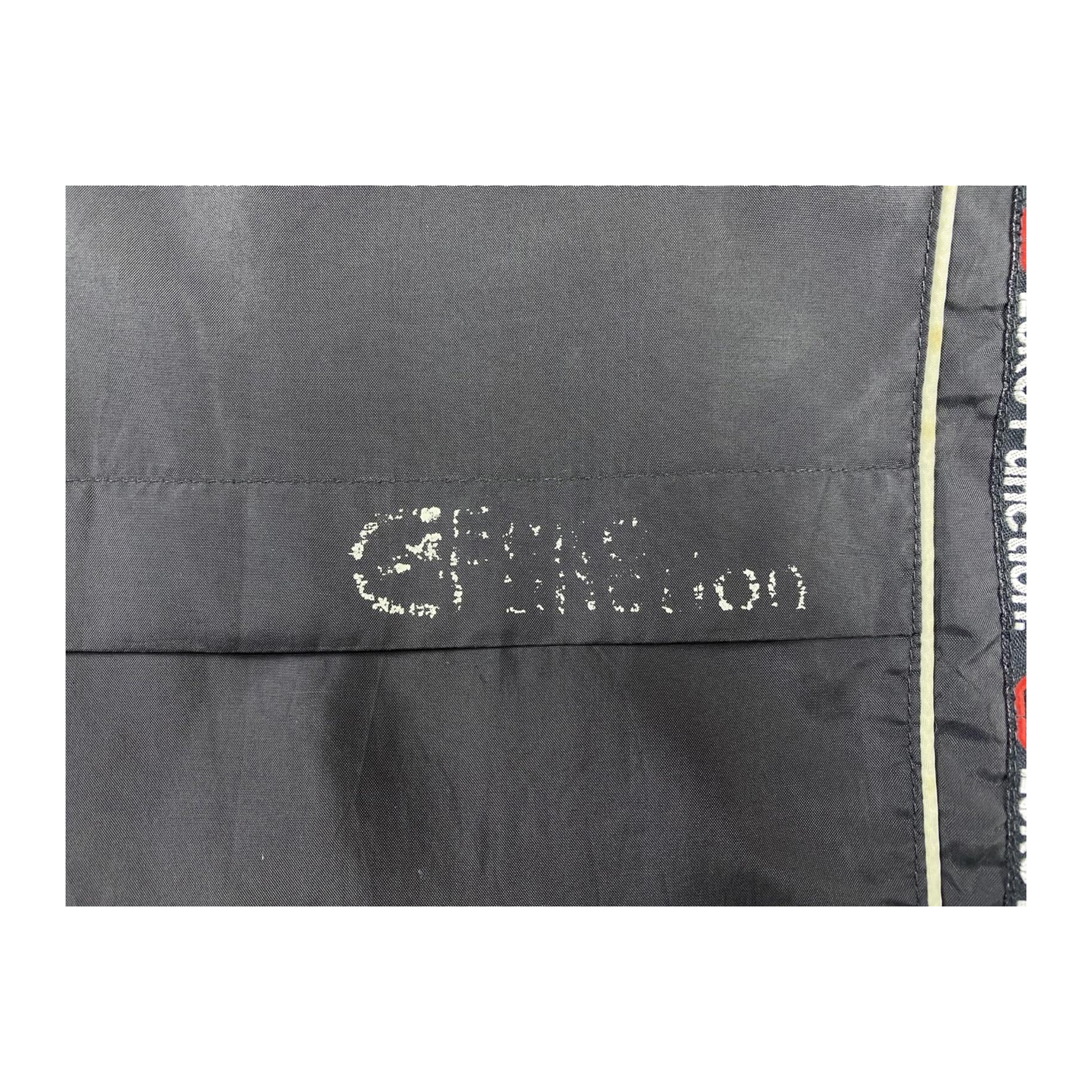 0003 Ecko Hip Hop Track Pant Black XL