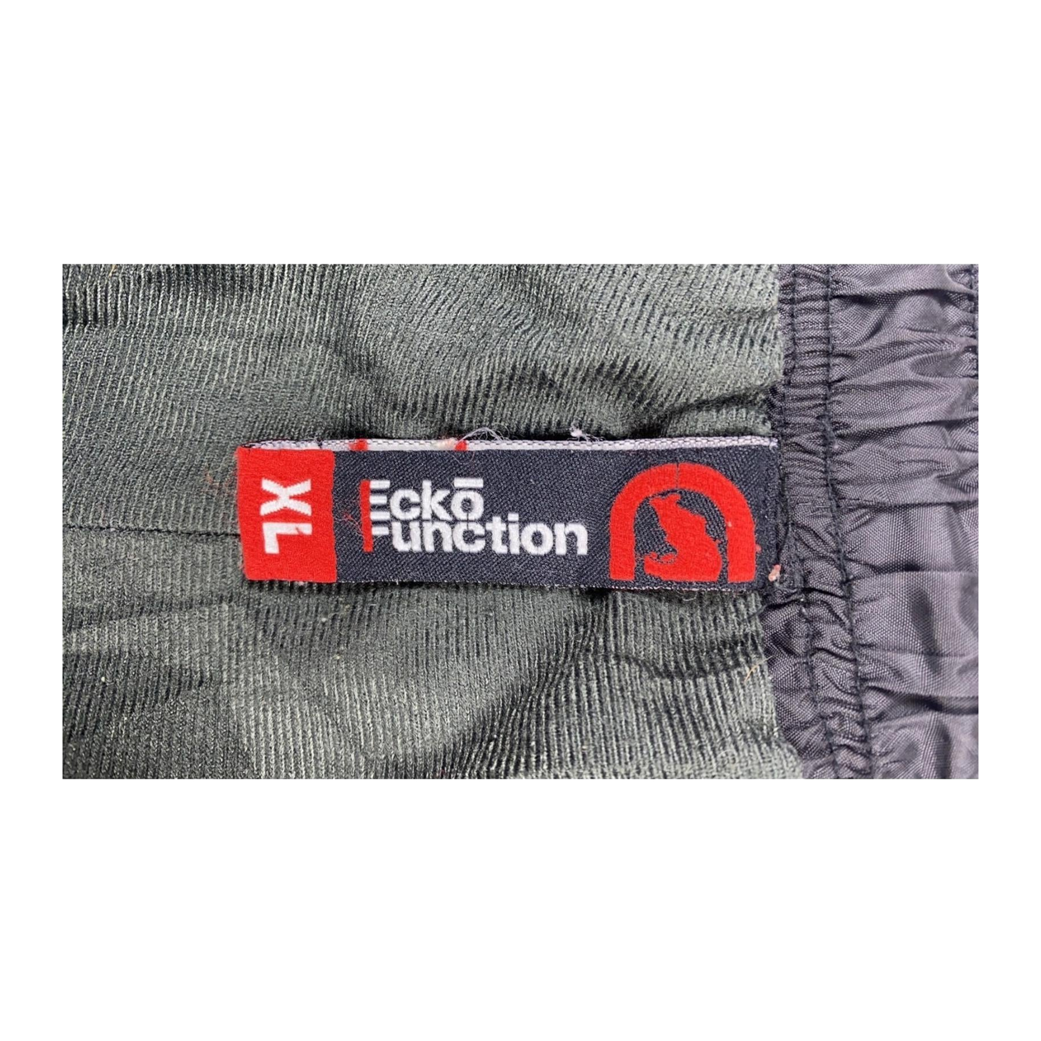0003 Ecko Hip Hop Track Pant Black XL