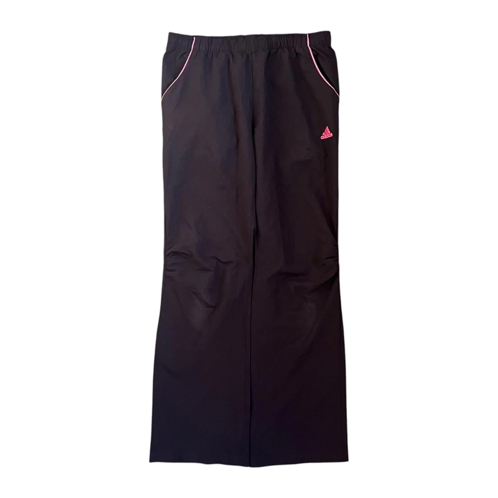 1593 ADIDAS Japan Women's Climalite Y2K Track Pant Black M