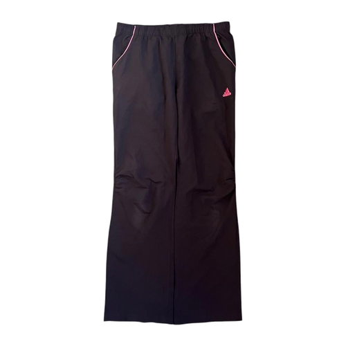 1593 ADIDAS Japan Women's Climalite Y2K Track Pant Black M