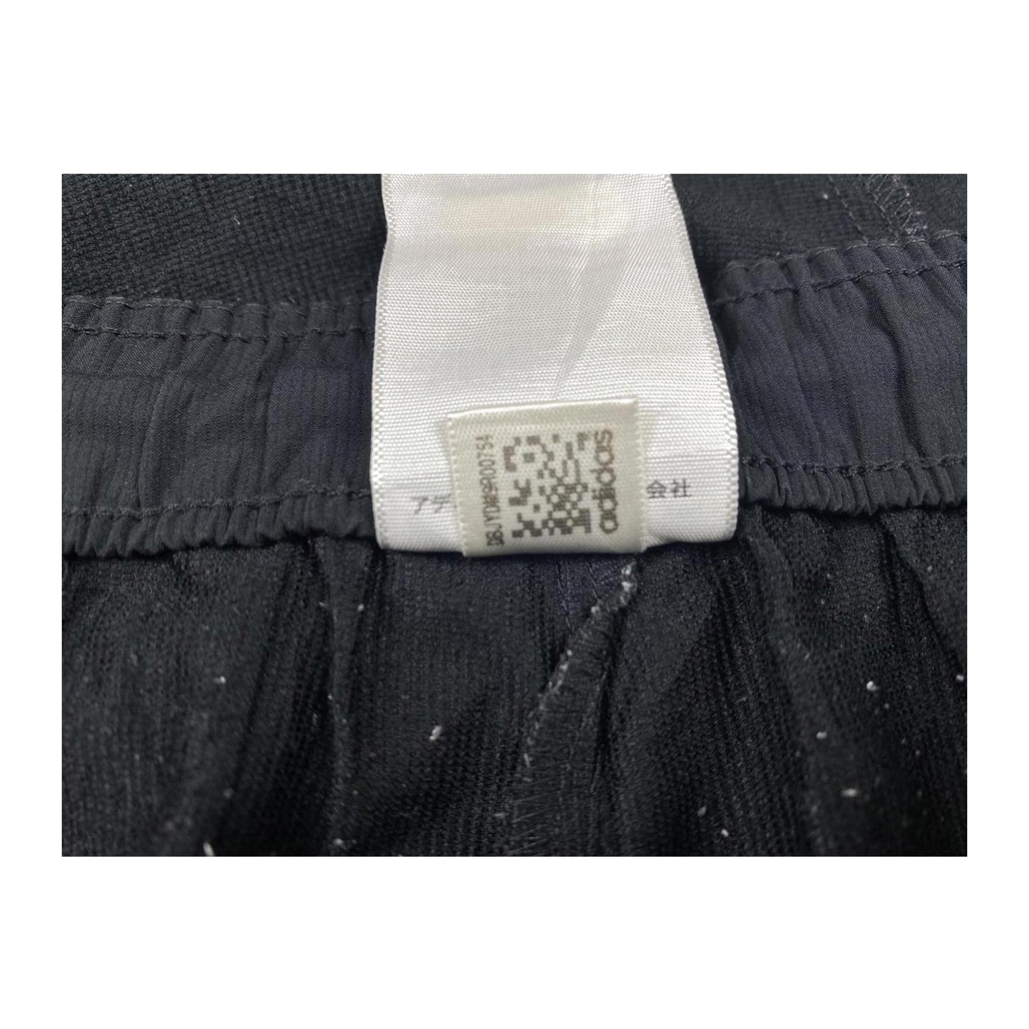 1593 ADIDAS Japan Women's Climalite Y2K Track Pant Black M