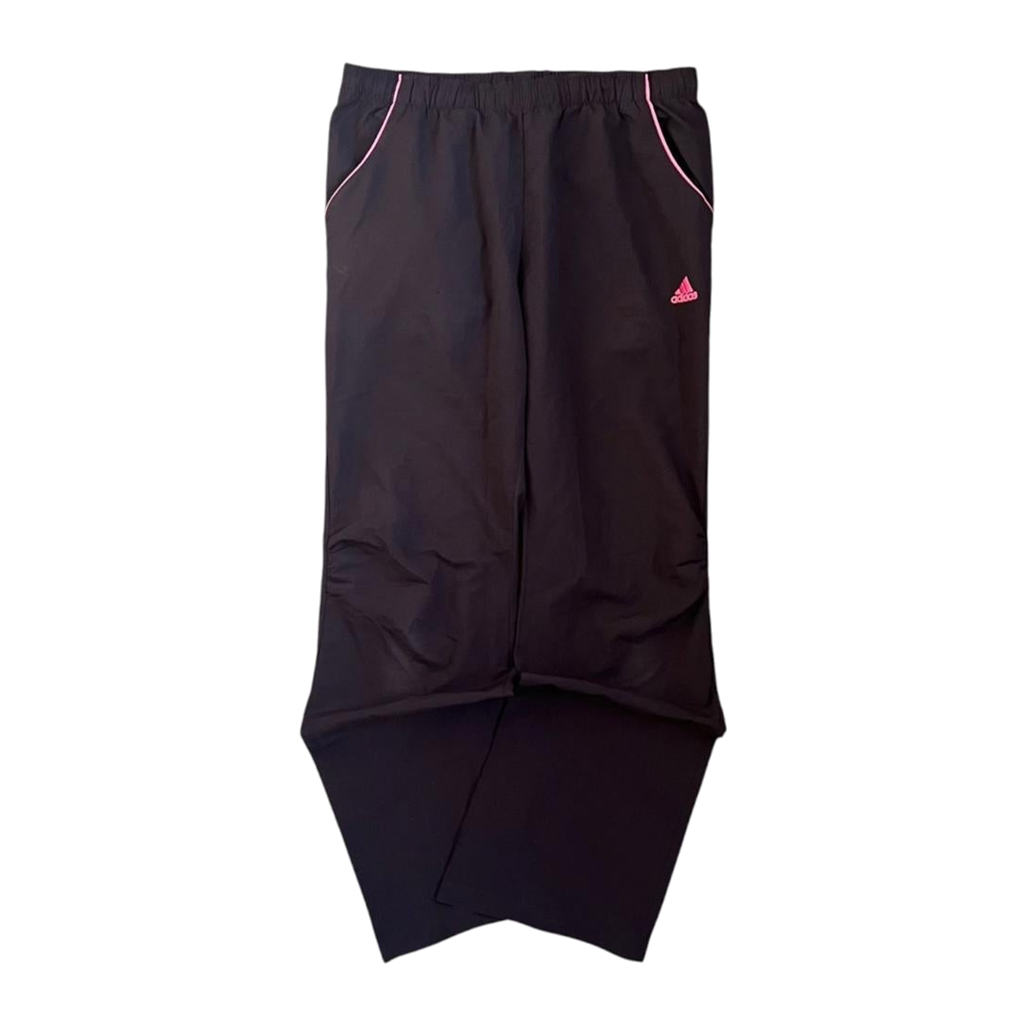 1593 ADIDAS Japan Women's Climalite Y2K Track Pant Black M