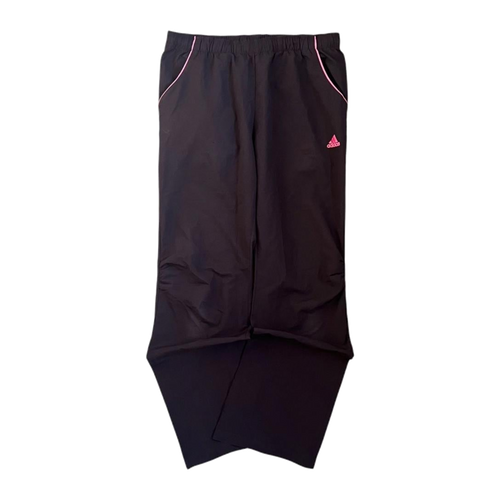 1593 ADIDAS Japan Women's Climalite Y2K Track Pant Black M