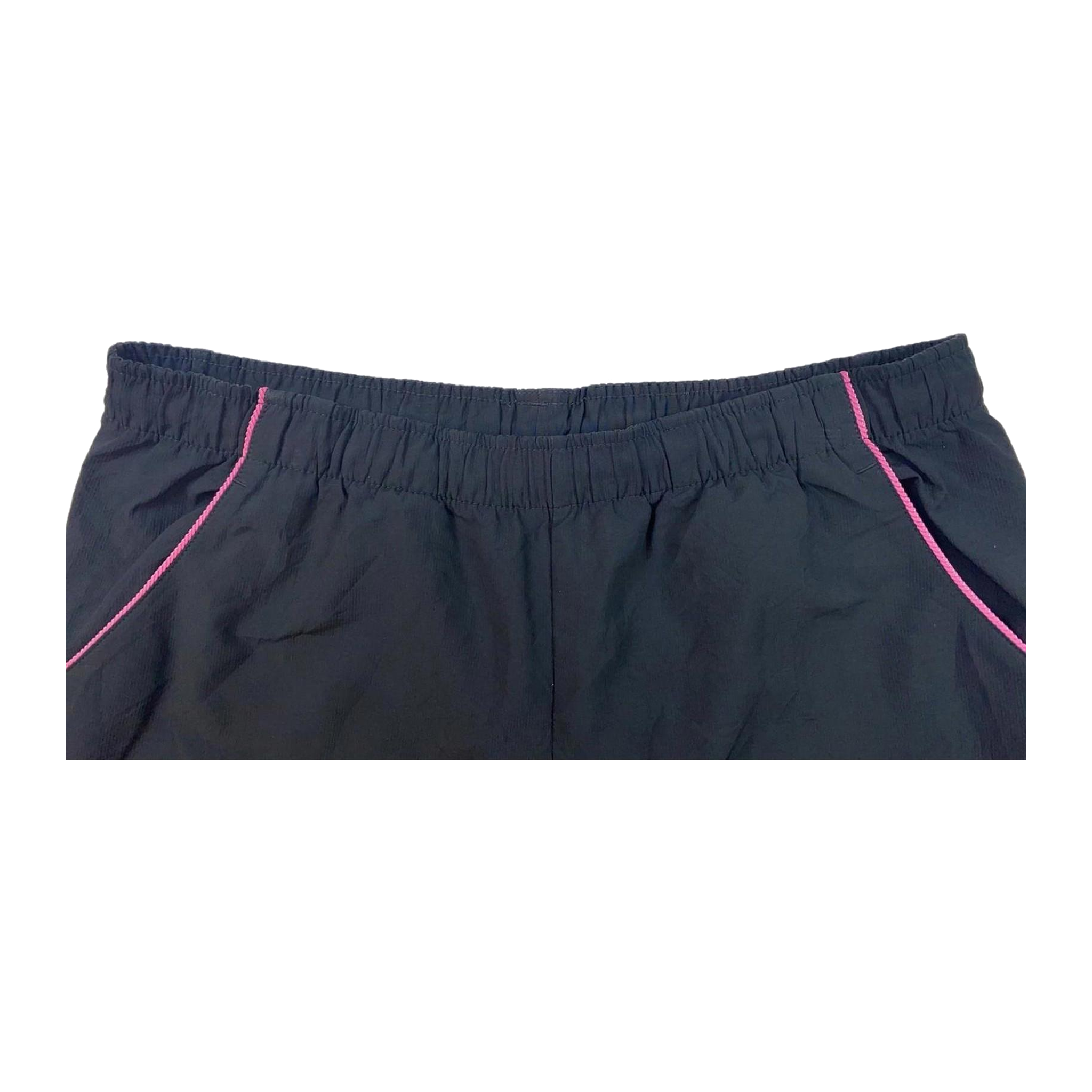 1593 ADIDAS Japan Women's Climalite Y2K Track Pant Black M