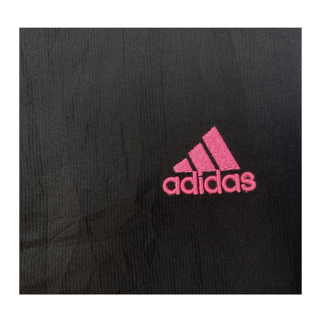 1593 ADIDAS Japan Women's Climalite Y2K Track Pant Black M