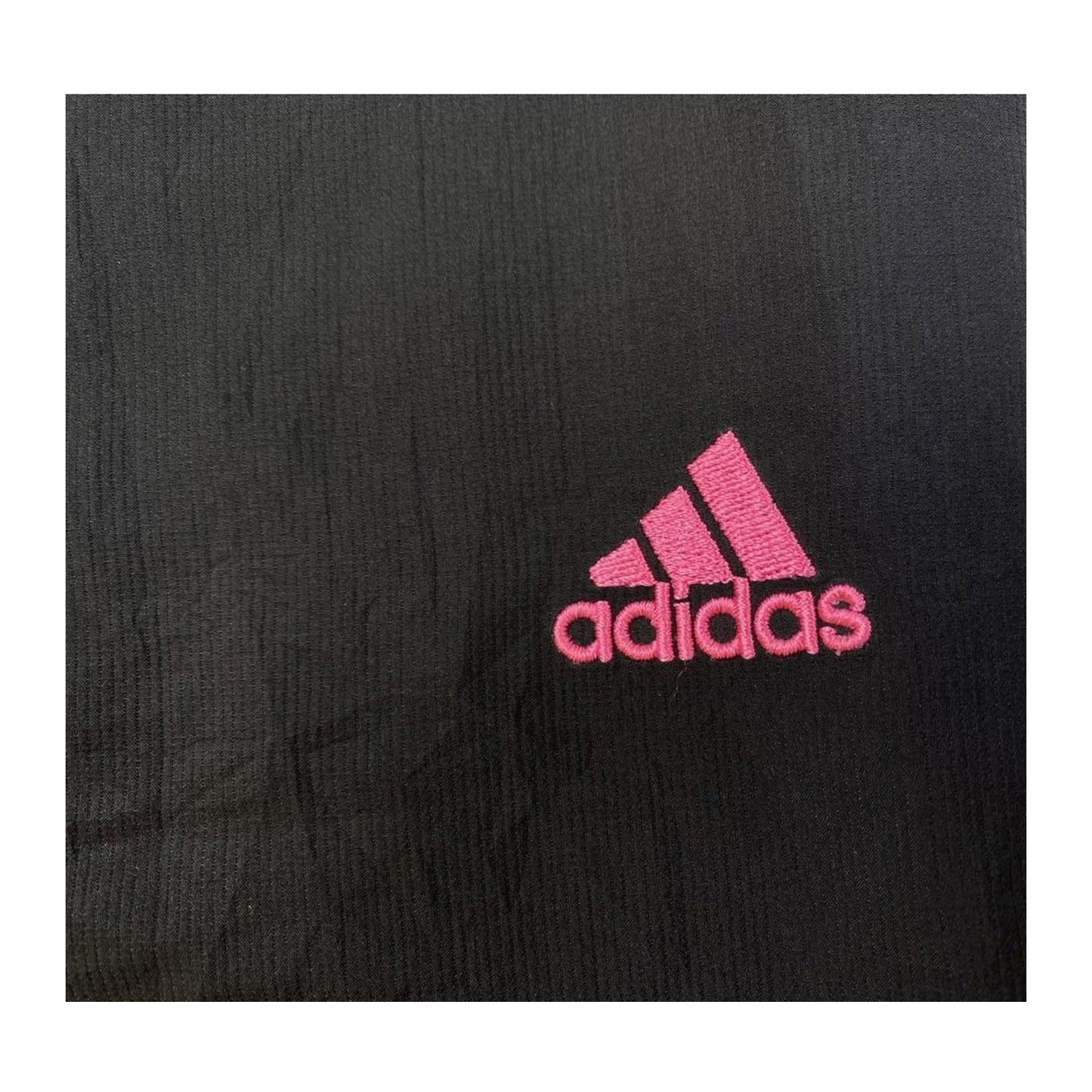 1593 ADIDAS Japan Women's Climalite Y2K Track Pant Black M