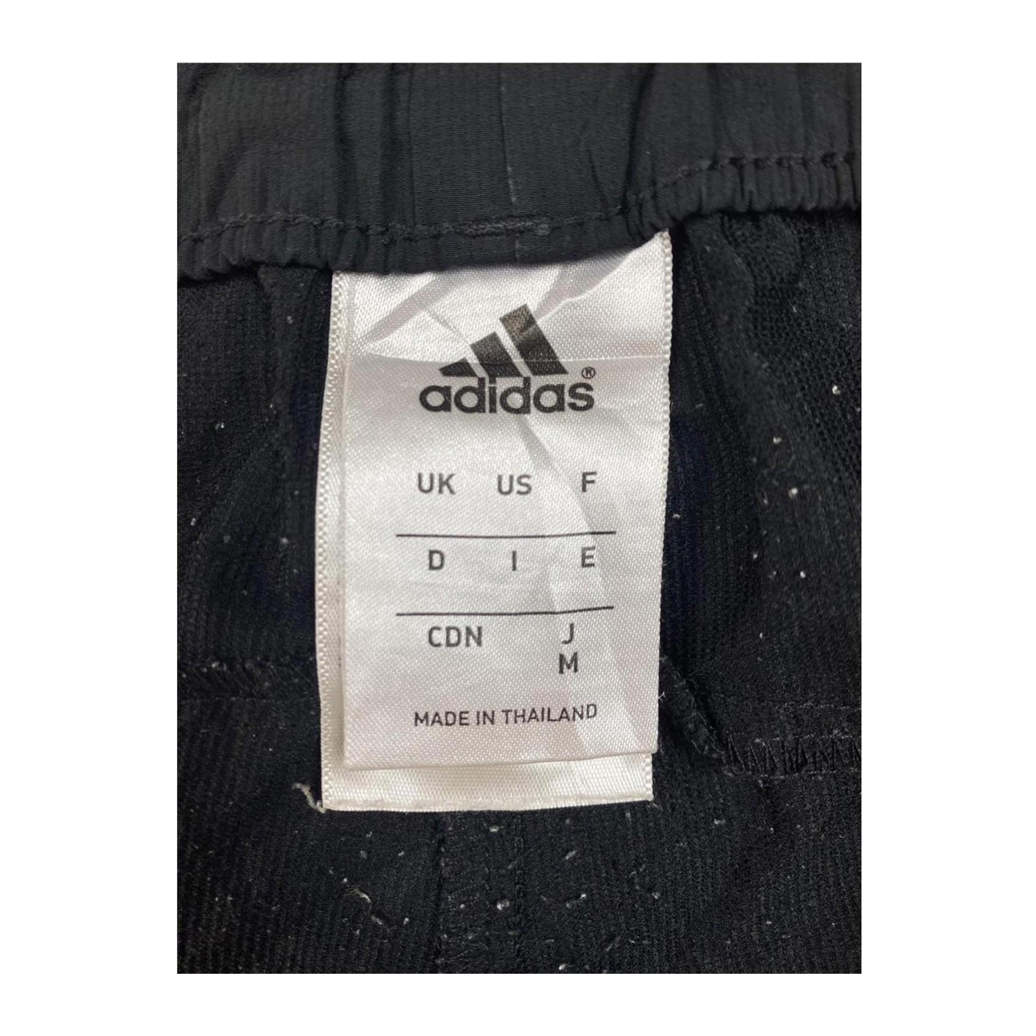 1593 ADIDAS Japan Women's Climalite Y2K Track Pant Black M