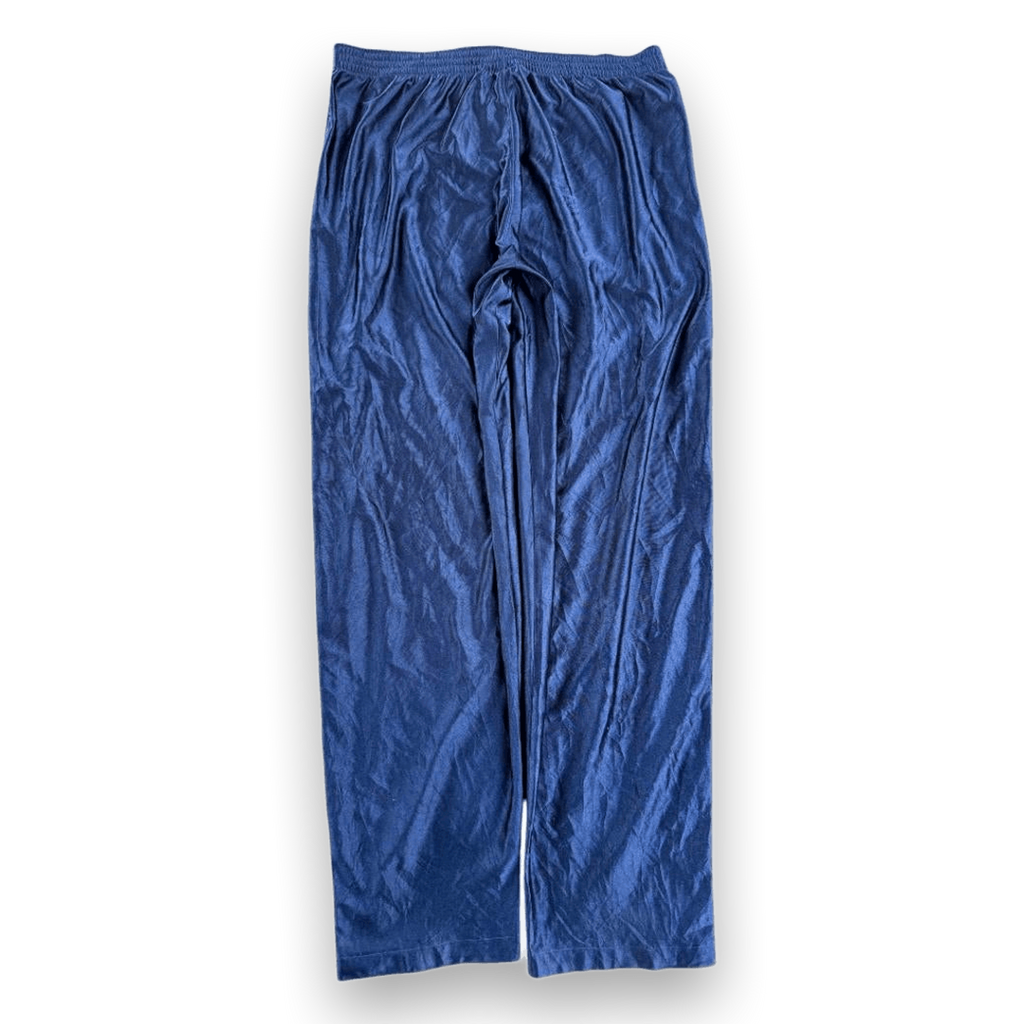 Nike 1990’s Baggy Popper Side Snap Track Pants Blue L