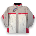 Nevada Heavy Ski Snowboard Full Zip Winter Jacket Grey L