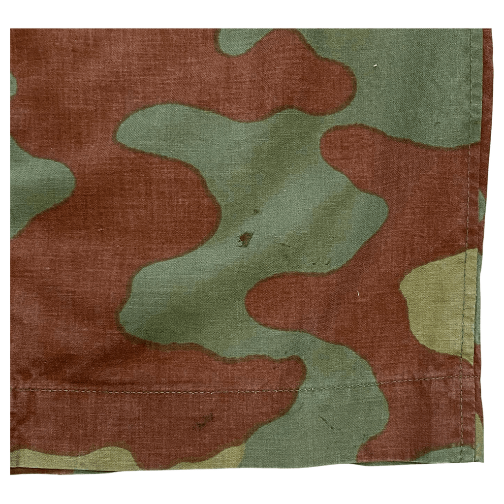 Vintage Italian Military Para Pants Camouflage 1960's Stamped 34