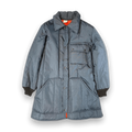 Vintage 1980s Walls Blizzard ‘Pruf’ Insulated Cold Weather Jacket Made Grey L