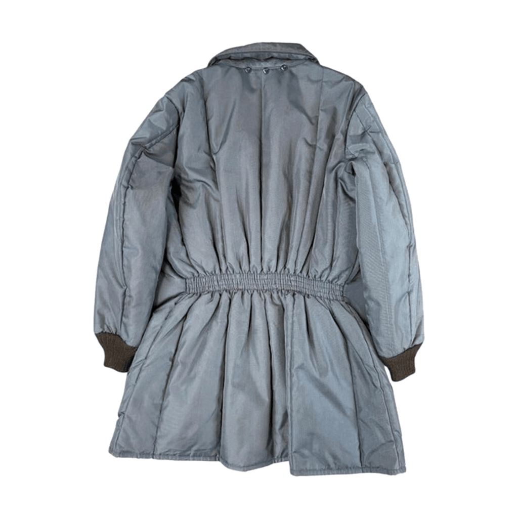 Vintage 1980s Walls Blizzard ‘Pruf’ Insulated Cold Weather Jacket Made Grey L